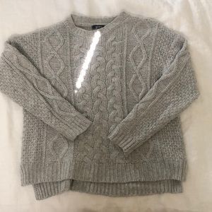 Cable Knit Sweater